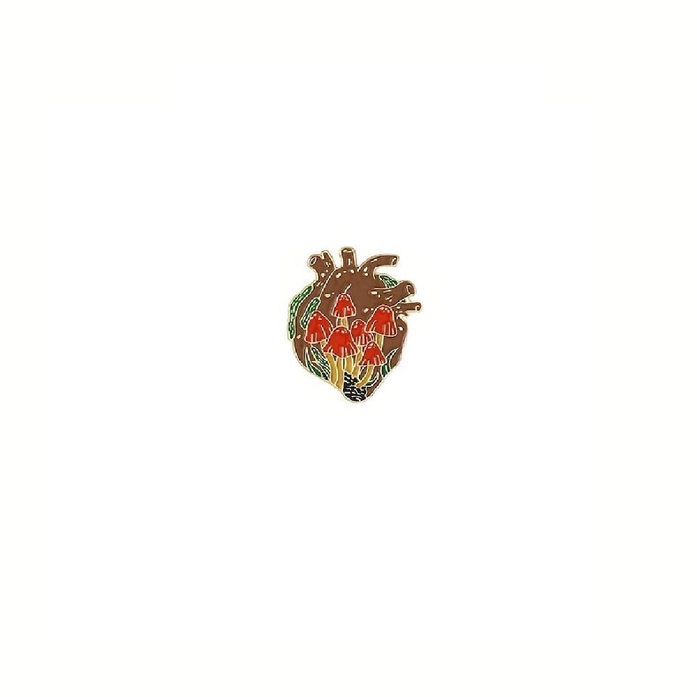 HeartVibe Deluxe™ - Exclusive Pins and Accessories