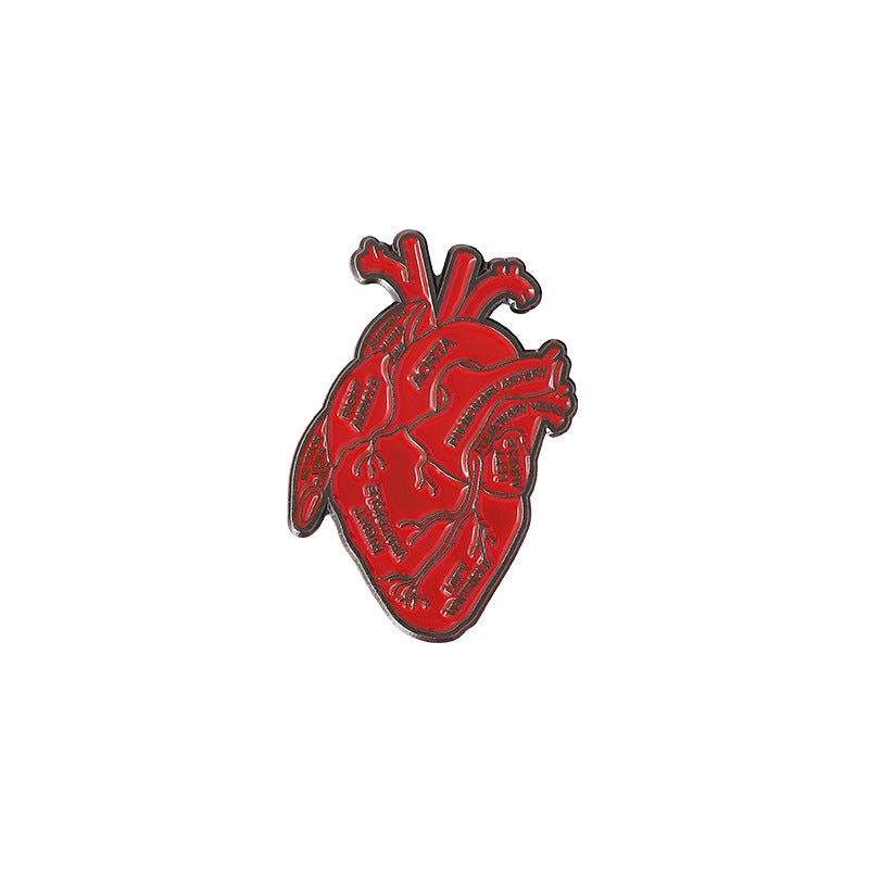 AnatoChic Pro™ - Exclusive Anatomical Pins