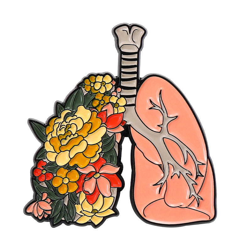 AnatoChic Pro™ - Exclusive Anatomical Pins