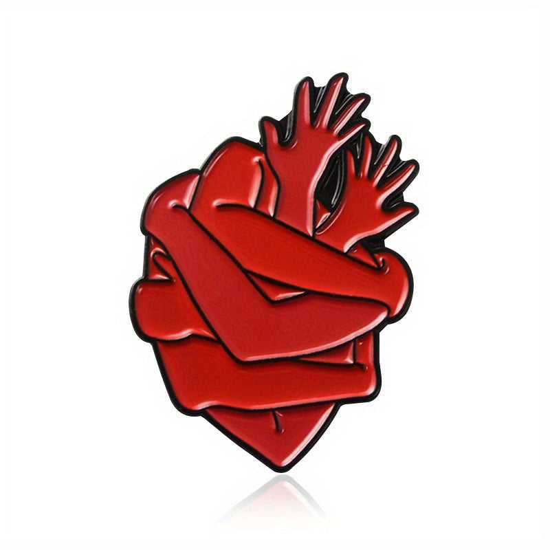 HeartArt™ Pin - Exclusive Anatomical Design