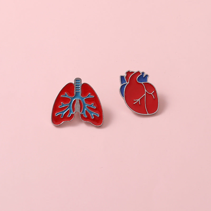 AnatoChic Pro™ - Exclusive Anatomical Pins