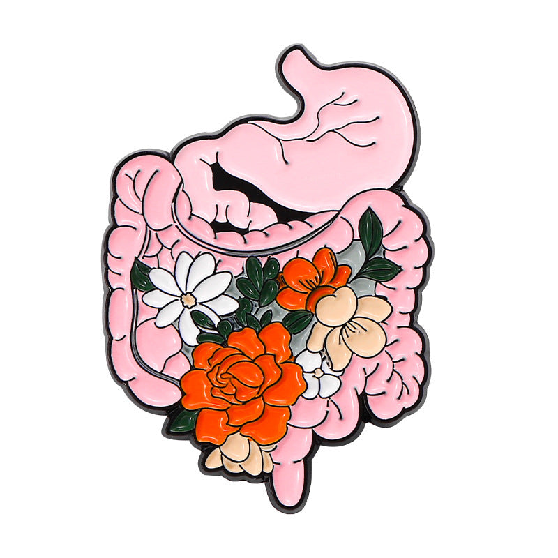 AnatoChic Pro™ - Exclusive Anatomical Pins