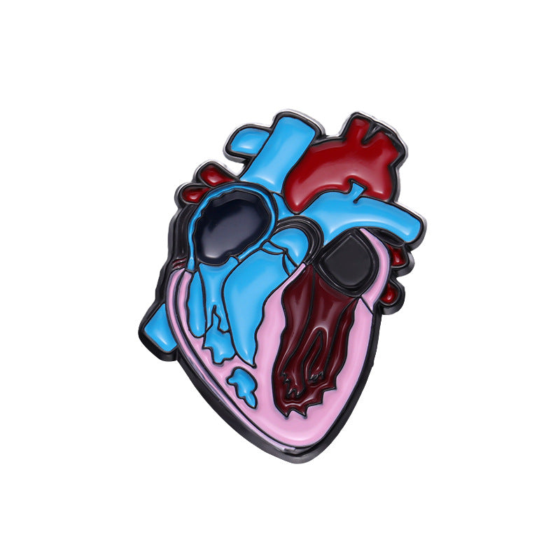 AnatoChic Pro™ - Exclusive Anatomical Pins