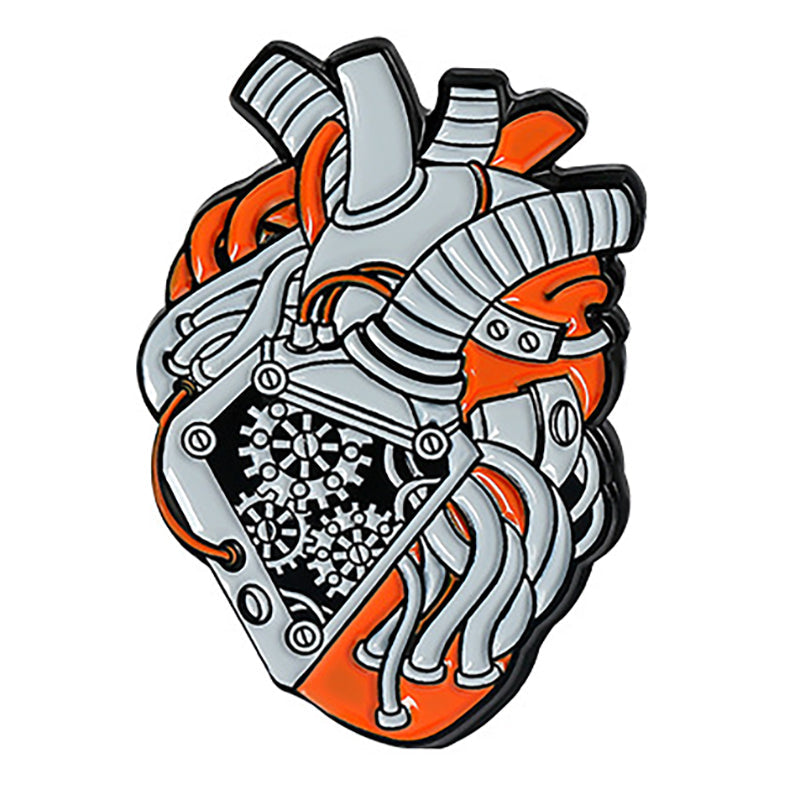 HeartVibe Deluxe™ - Exclusive Pins and Accessories