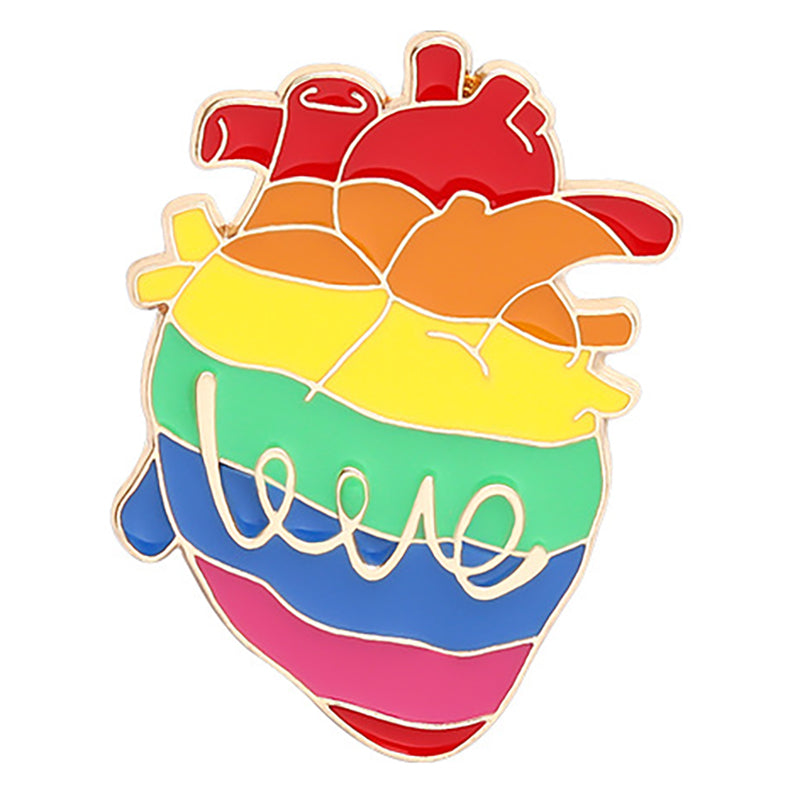 HeartVibe Deluxe™ - Exclusive Pins and Accessories