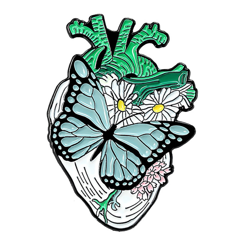 HeartVibe Deluxe™ - Exclusive Pins and Accessories