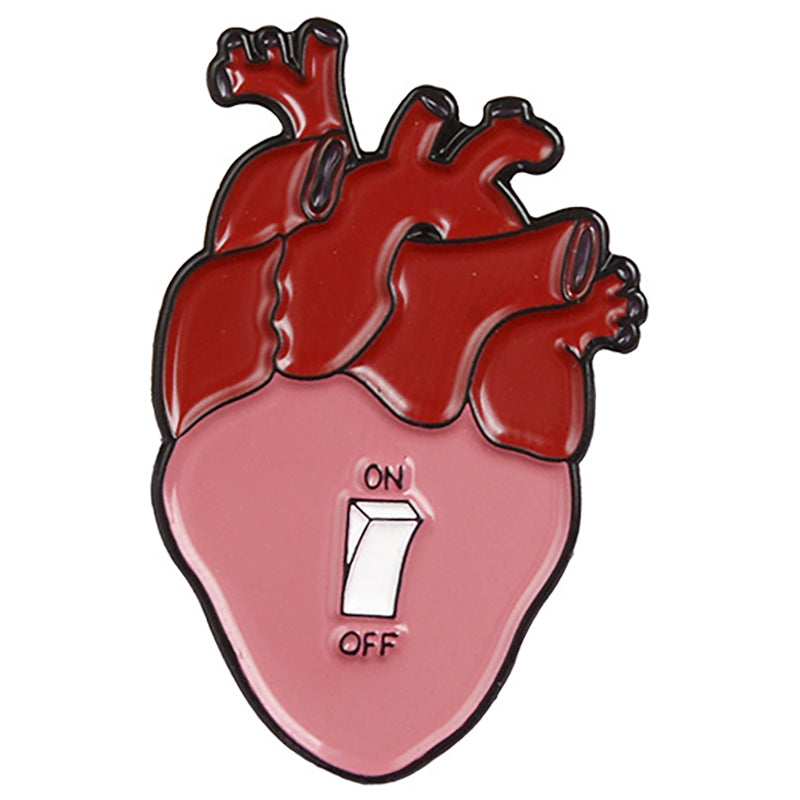 HeartVibe Deluxe™ - Exclusive Pins and Accessories