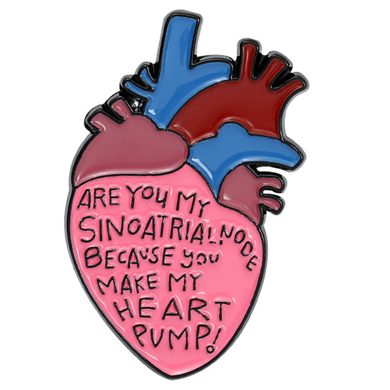 HeartVibe Deluxe™ - Exclusive Pins and Accessories