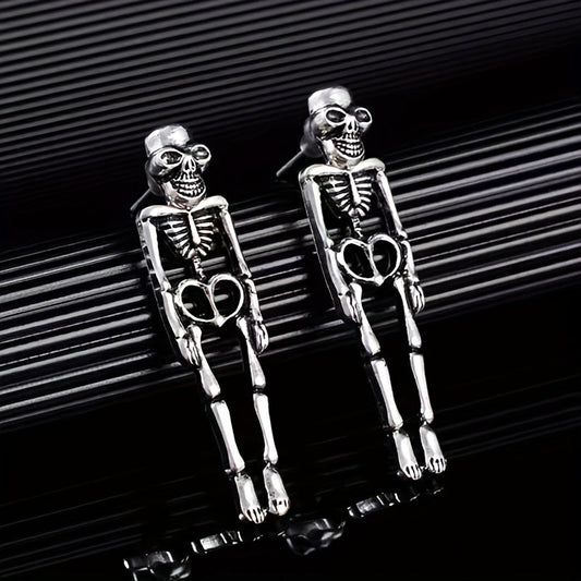 BoneDangle™ - Exclusive Skeletal Earrings