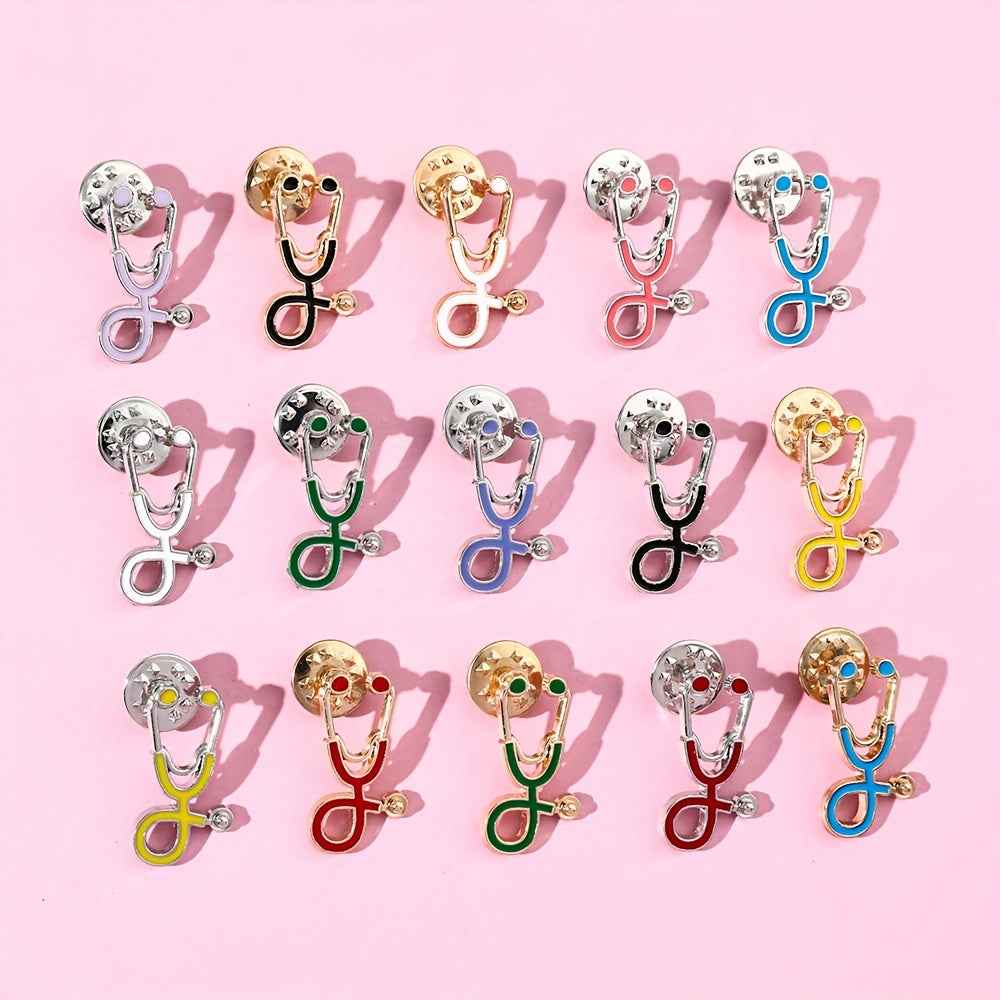 StethoCharm™ Mini - Exclusive Pins for Doctors and Nurses