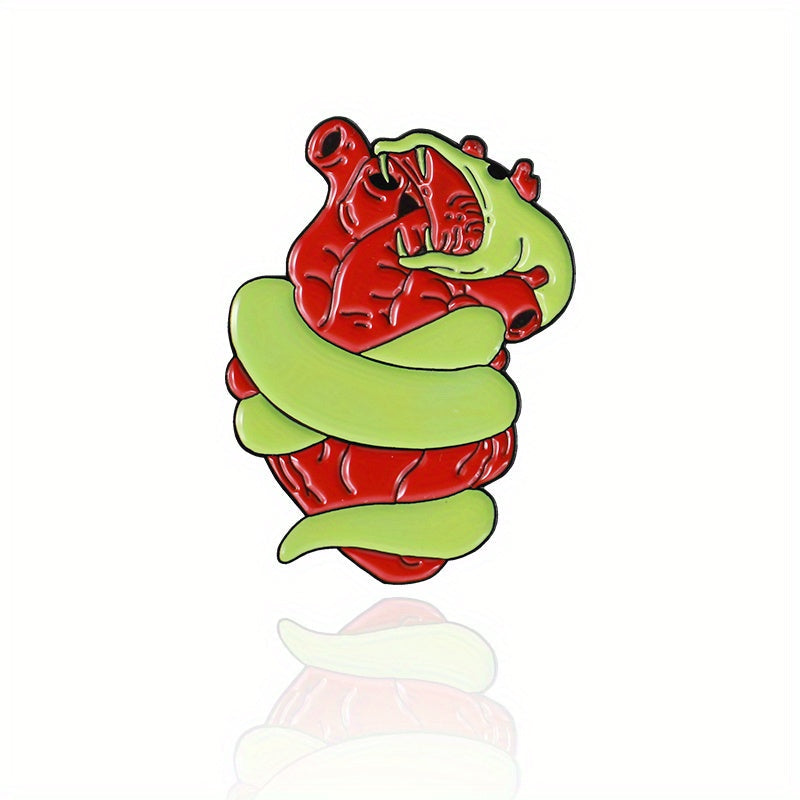 HeartArt™ Pin - Exclusive Anatomical Design