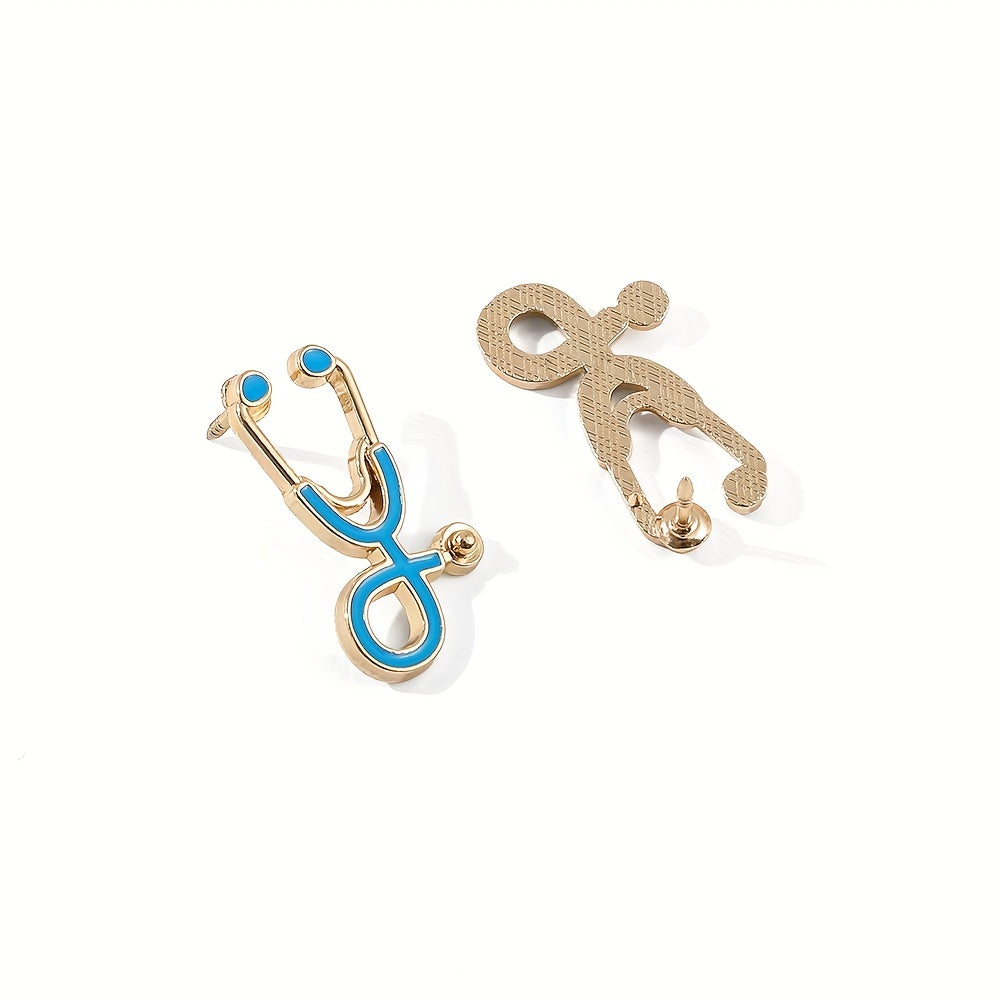 StethoCharm™ Mini - Exclusive Pins for Doctors and Nurses