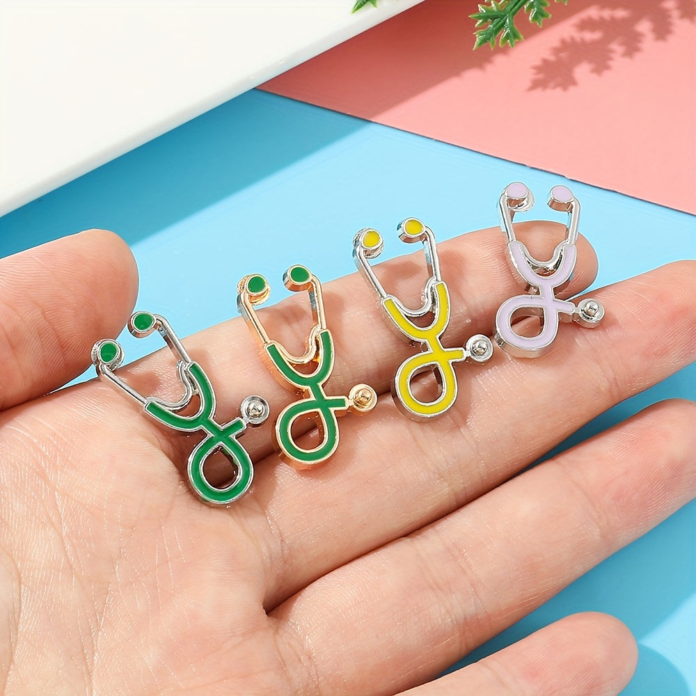 StethoCharm™ Mini - Exclusive Pins for Doctors and Nurses