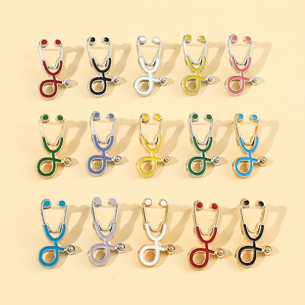 StethoCharm™ Mini - Exclusive Pins for Doctors and Nurses