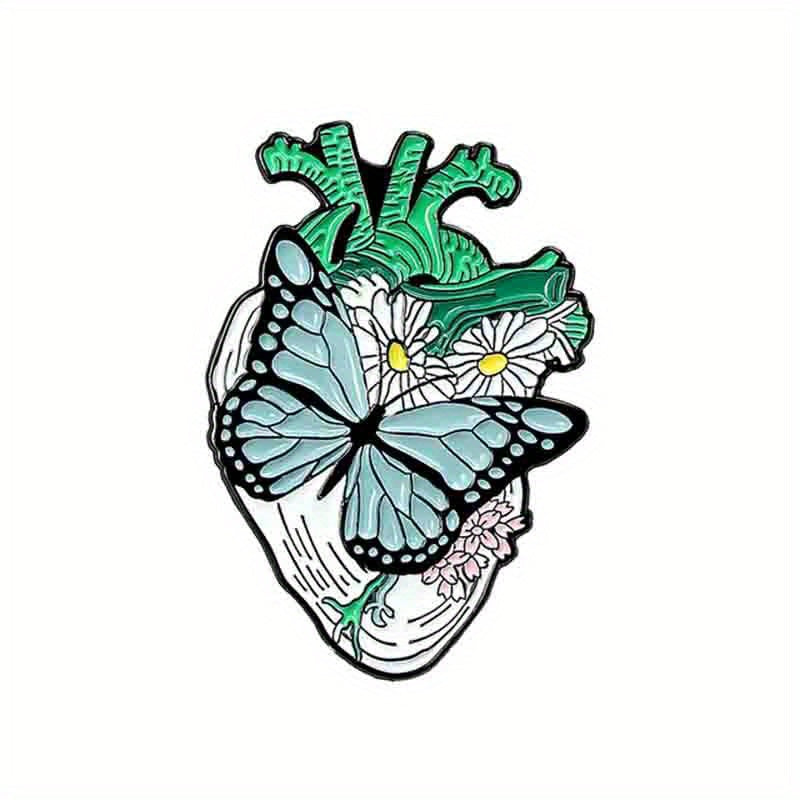 HeartArt™ Pin - Exclusive Anatomical Design