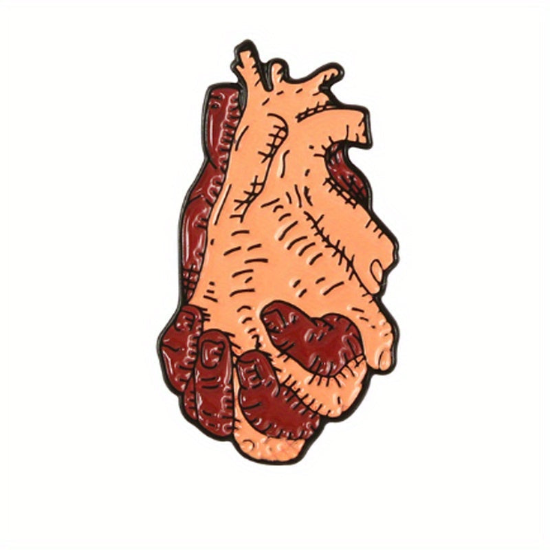 HeartArt™ Pin - Exclusive Anatomical Design