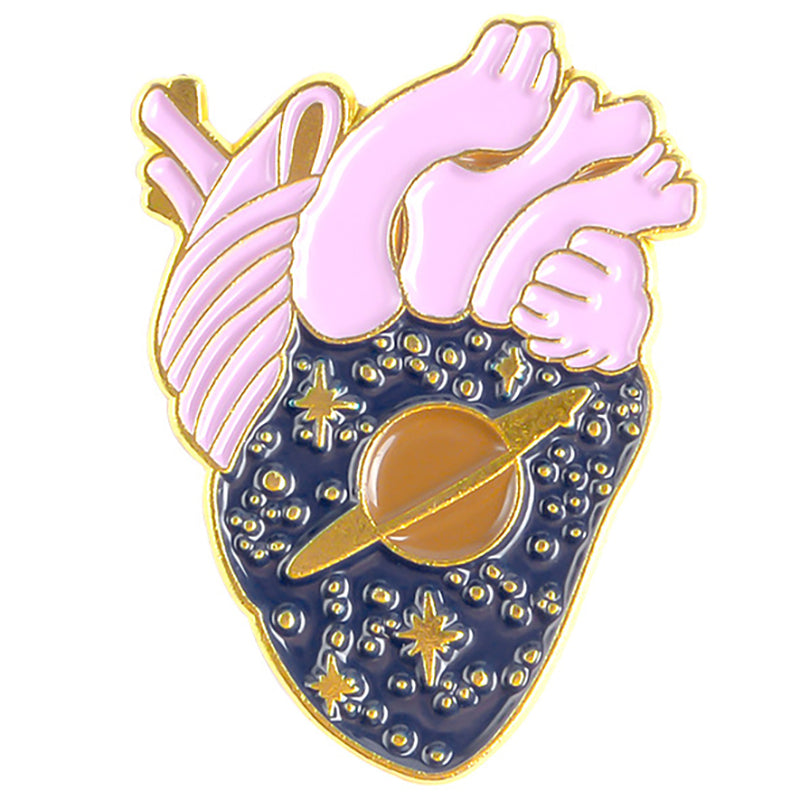 HeartVibe Deluxe™ - Exclusive Pins and Accessories