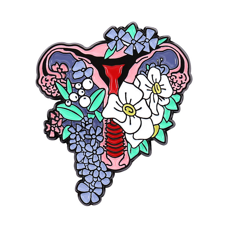 AnatoChic Pro™ - Exclusive Anatomical Pins