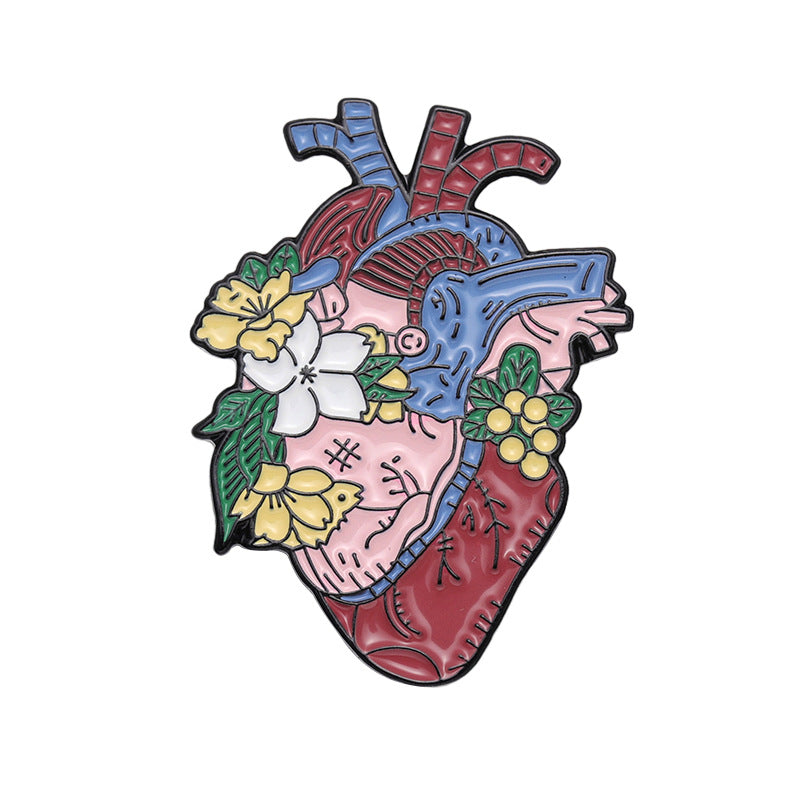 AnatoChic Pro™ - Exclusive Anatomical Pins