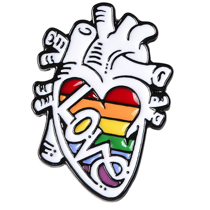 HeartVibe Deluxe™ - Exclusive Pins and Accessories