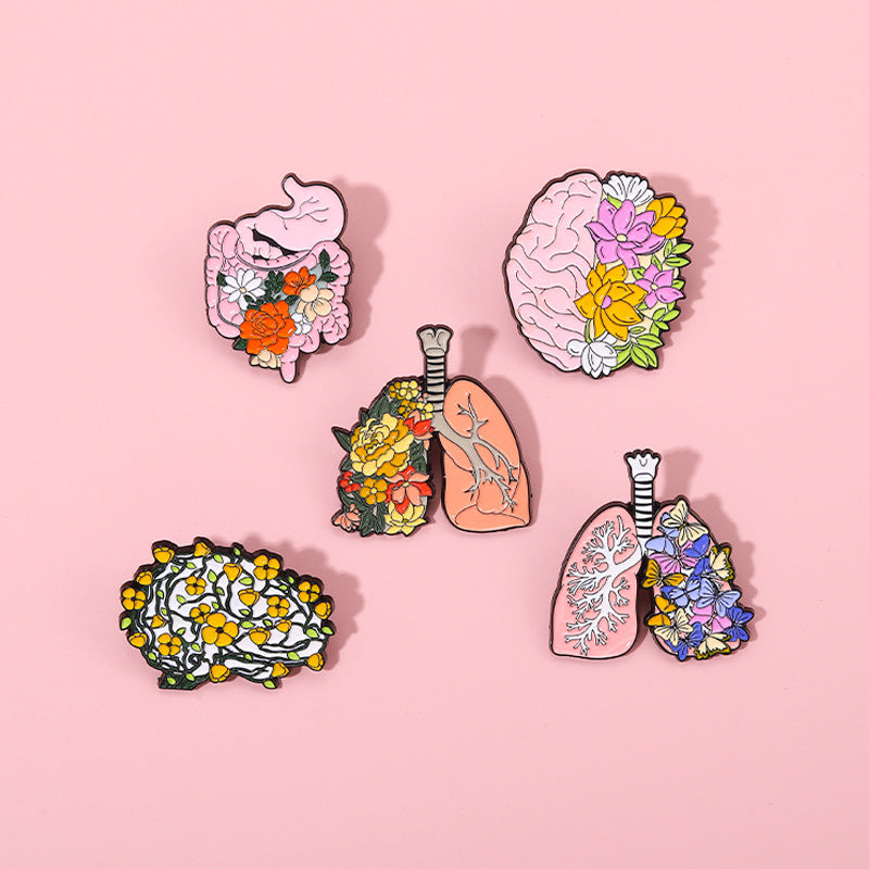 AnatoChic Pro™ - Exclusive Anatomical Pins