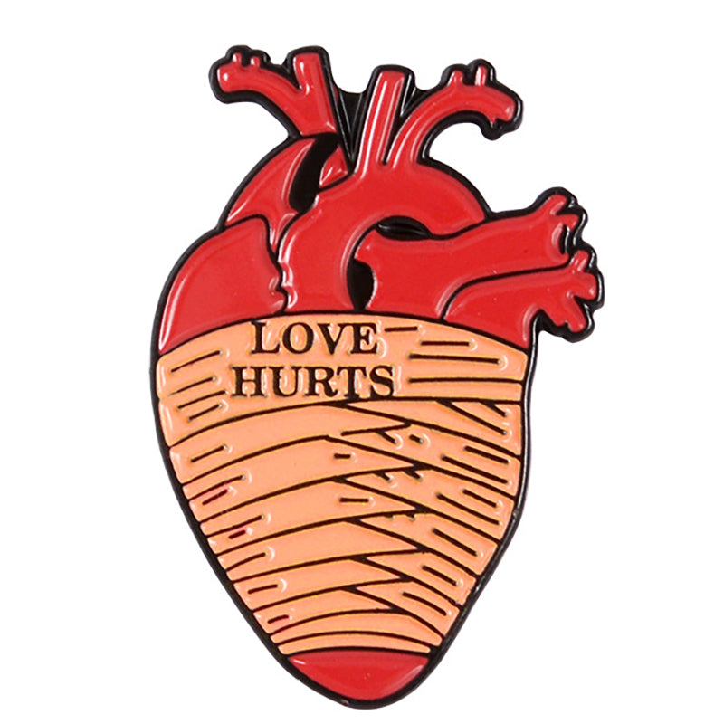 HeartVibe Deluxe™ - Exclusive Pins and Accessories