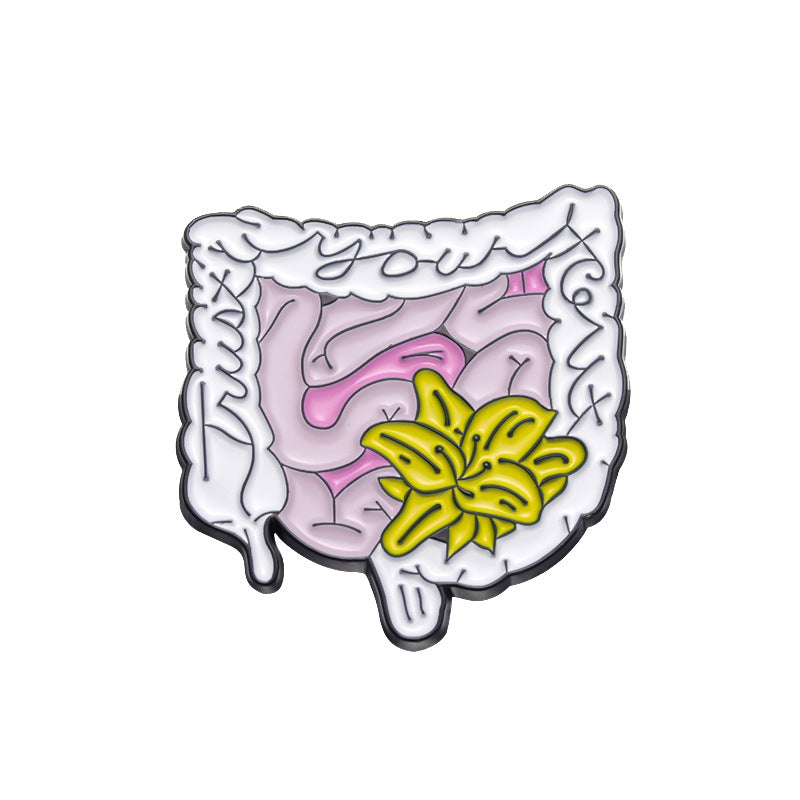 AnatoChic Pro™ - Exclusive Anatomical Pins