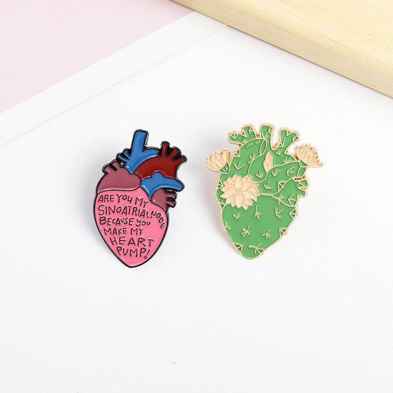 HeartVibe Deluxe™ - Exclusive Pins and Accessories