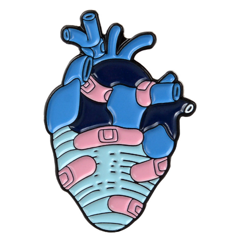 HeartVibe Deluxe™ - Exclusive Pins and Accessories