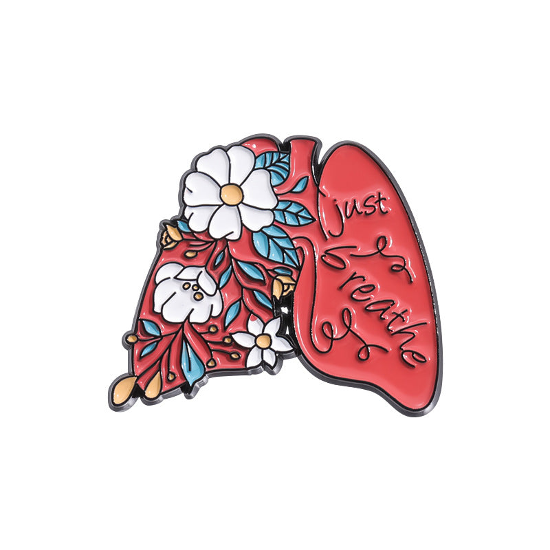 AnatoChic Pro™ - Exclusive Anatomical Pins