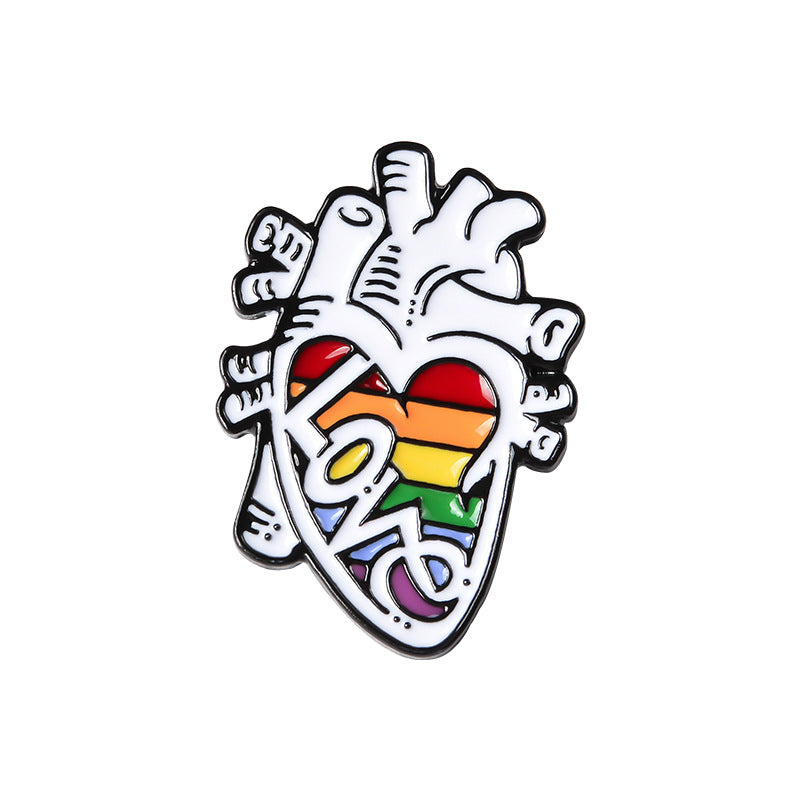 AnatoChic Pro™ - Exclusive Anatomical Pins