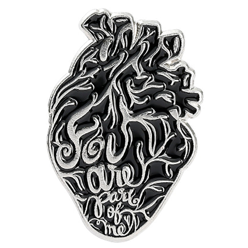 HeartVibe Deluxe™ - Exclusive Pins and Accessories