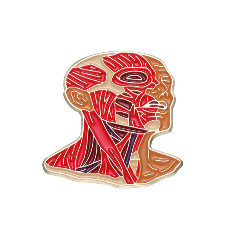 AnatoChic Pro™ - Exclusive Anatomical Pins